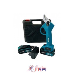 قیچی شارژی 36 ولت ماکیتا مدلMakita 36V rechargeable scissors
